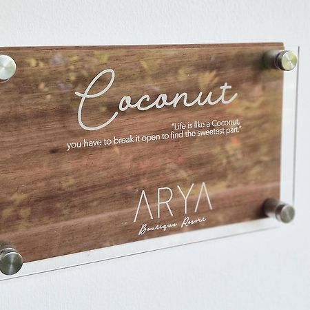 Arya Boutique Resort كيوينجوا المظهر الخارجي الصورة