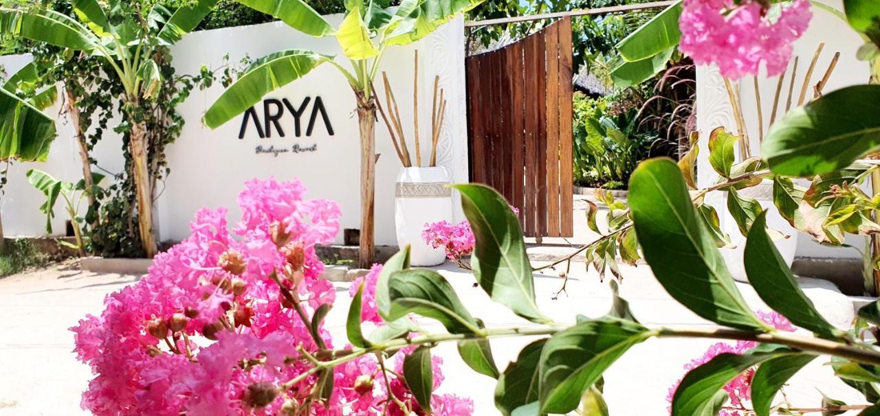 Arya Boutique Resort كيوينجوا المظهر الخارجي الصورة