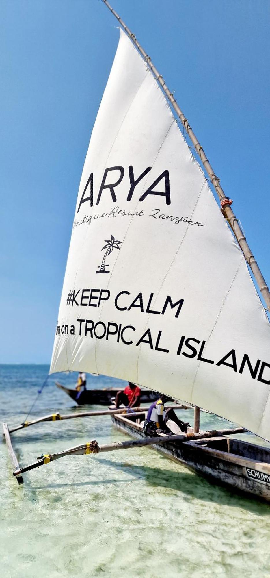 Arya Boutique Resort كيوينجوا المظهر الخارجي الصورة