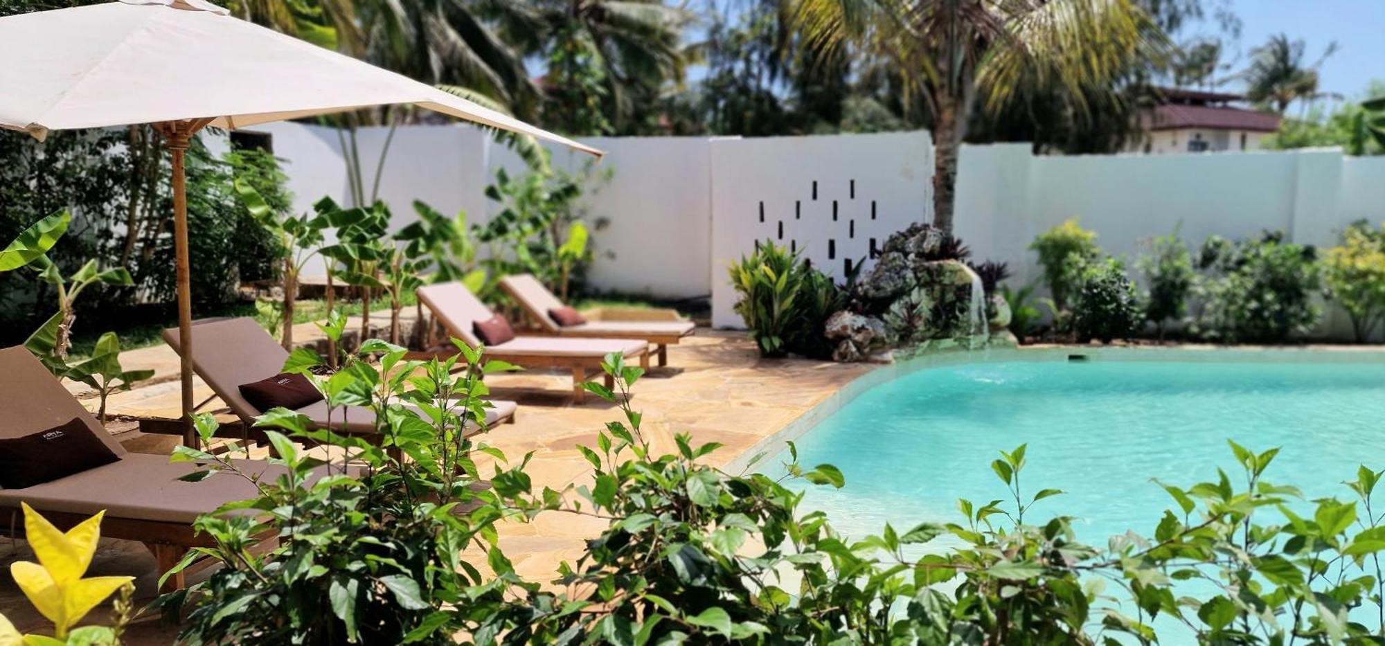 Arya Boutique Resort كيوينجوا المظهر الخارجي الصورة