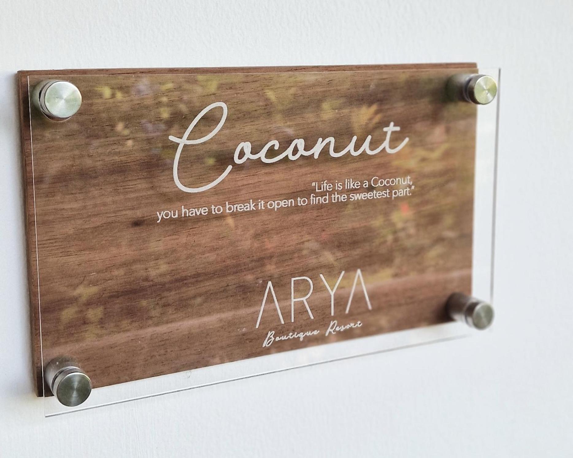 Arya Boutique Resort كيوينجوا المظهر الخارجي الصورة