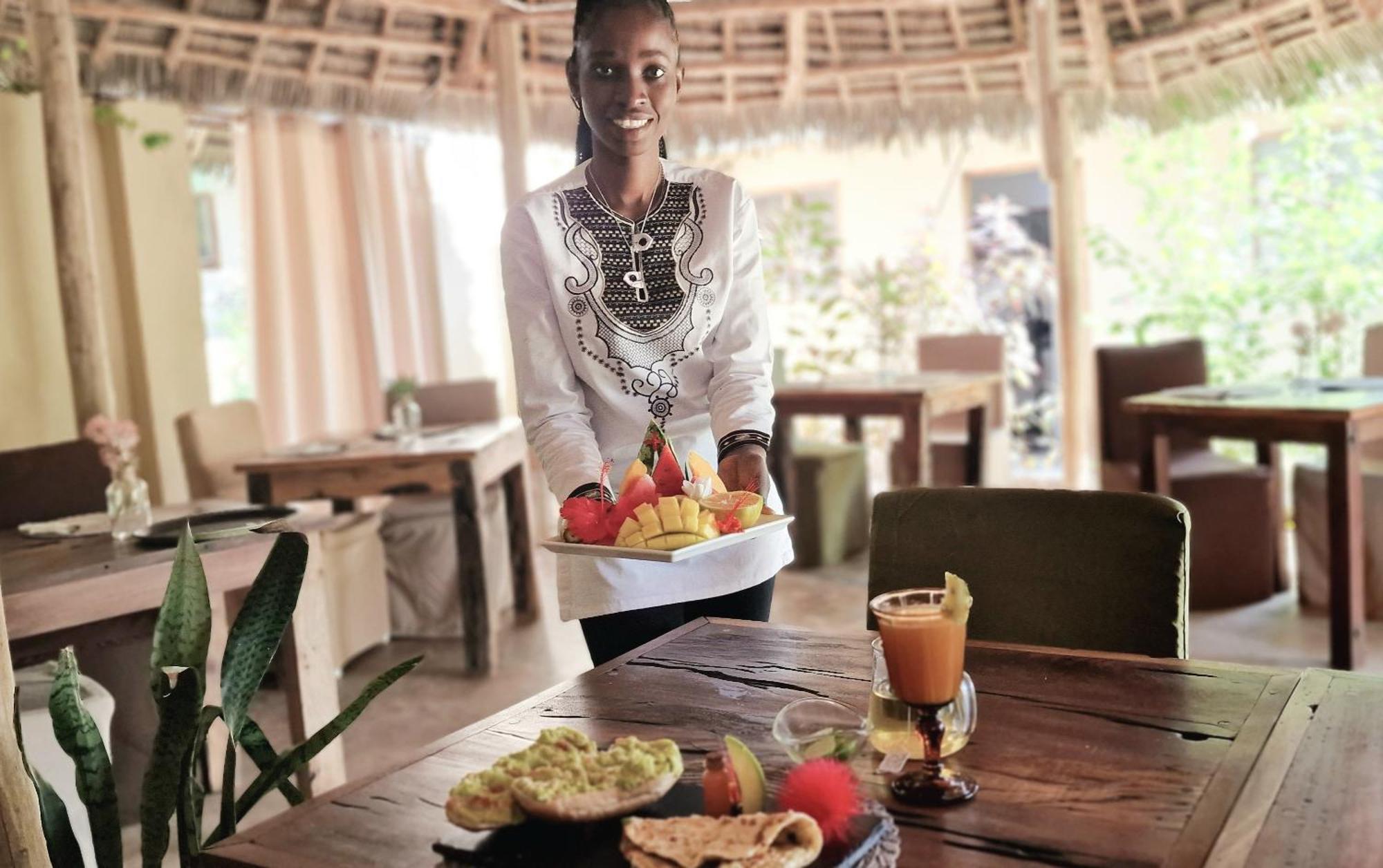 Arya Boutique Resort كيوينجوا المظهر الخارجي الصورة